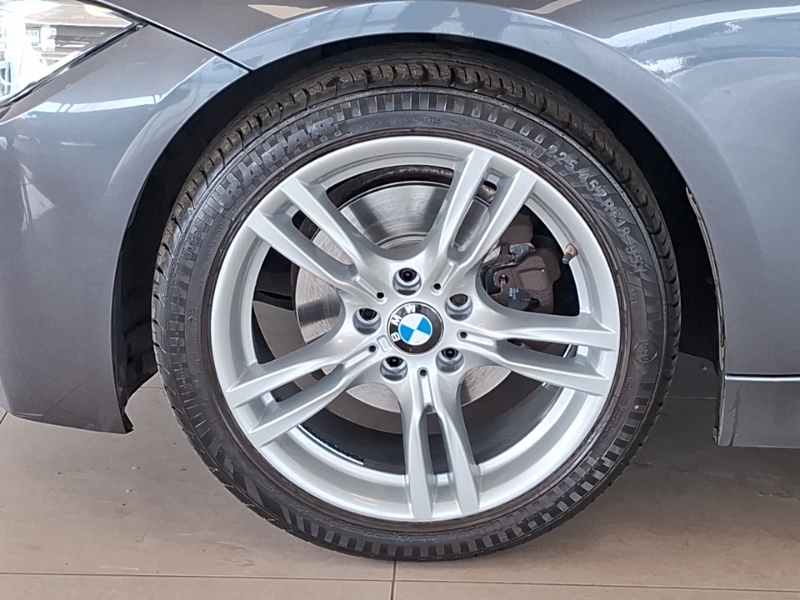 BMW 3 Series Gran Turismo 3.0 330D M Sport Gt Sport Xdrive Black #19