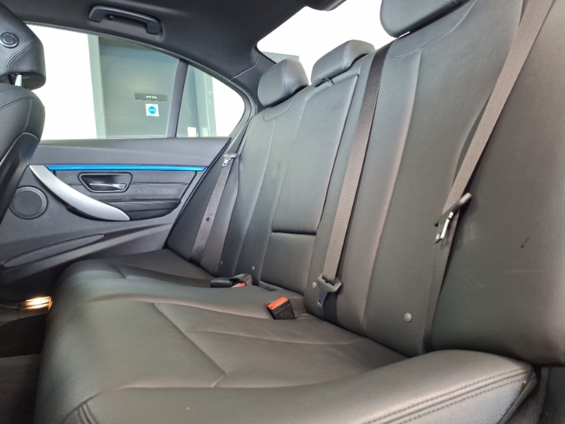 BMW 3 Series Gran Turismo 3.0 330D M Sport Gt Sport Xdrive Black #6