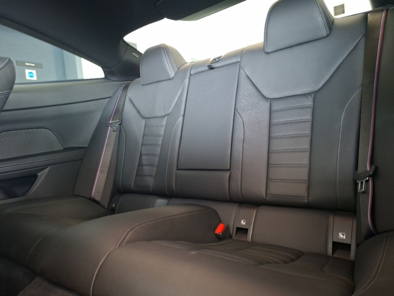 BMW 4 Series 420I Xdrive M Sport Step YH73HKN Grey #6