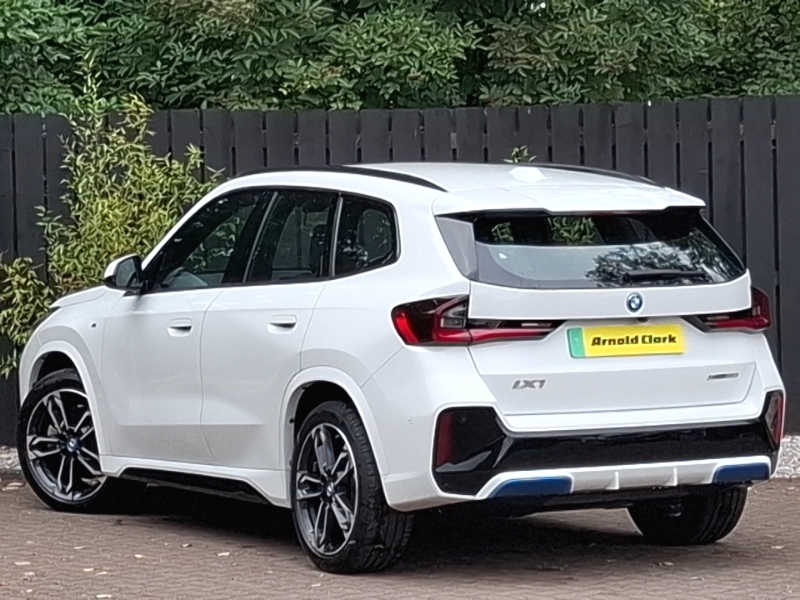 BMW iX1 230Kw Xdrive30 M Sport 65Kwh White #2