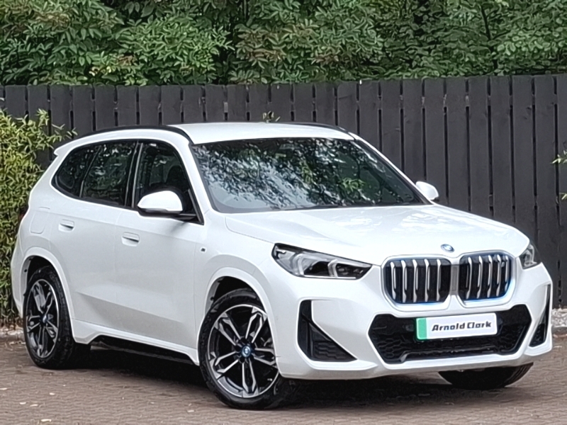 BMW iX1 230Kw Xdrive30 M Sport 65Kwh White