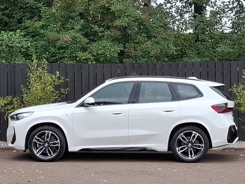 BMW iX1 230Kw Xdrive30 M Sport 65Kwh White #4