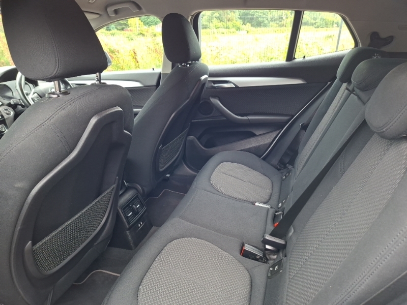 BMW X2 Sdrive 20I Se Step PRZ2076 Silver #6