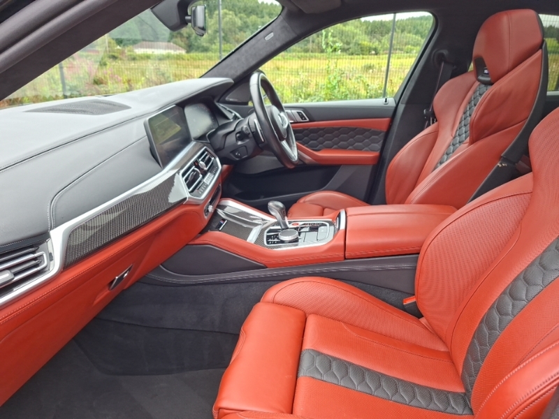 BMW X6 M Xdrive X6 M Competition Step Black #5