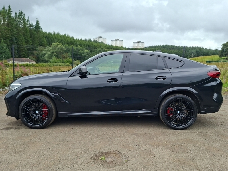 BMW X6 M Xdrive X6 M Competition Step Black #4
