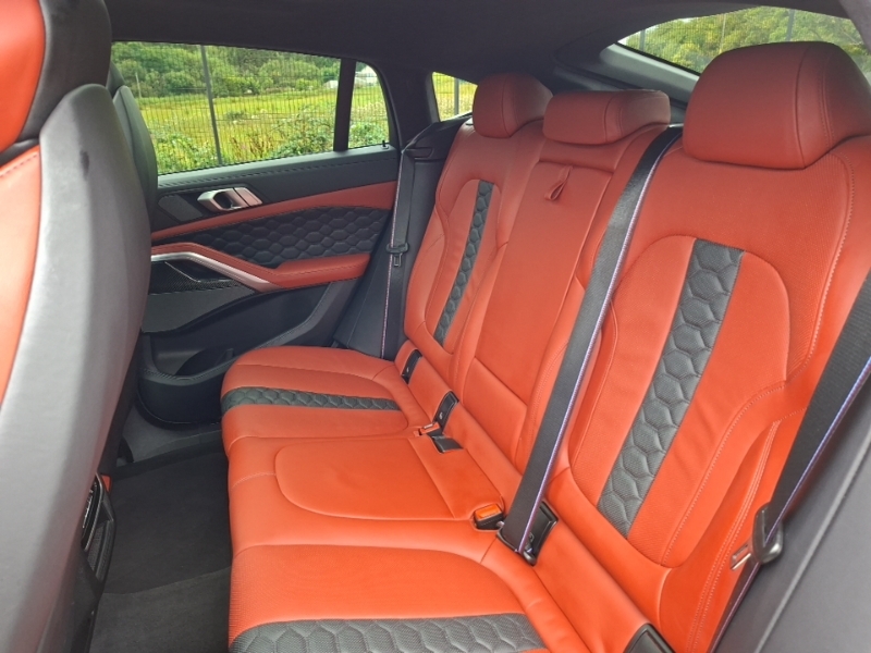 BMW X6 M Xdrive X6 M Competition Step Black #6