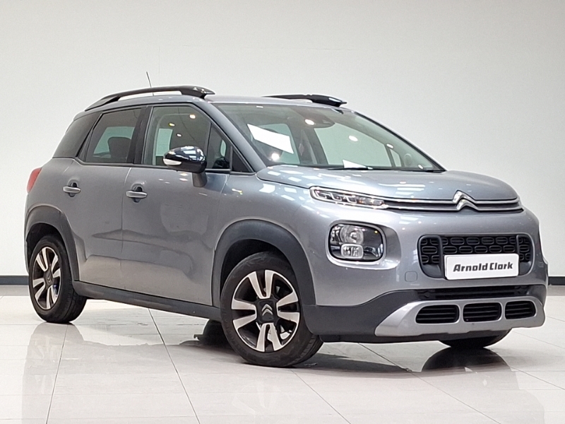 Citroen C3 Aircross 1.2 Puretech Feel Grey