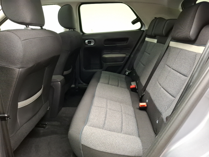 Citroen C4 Cactus 1.2 Puretech 130 Flair Eat6 ST69LHY Grey #6