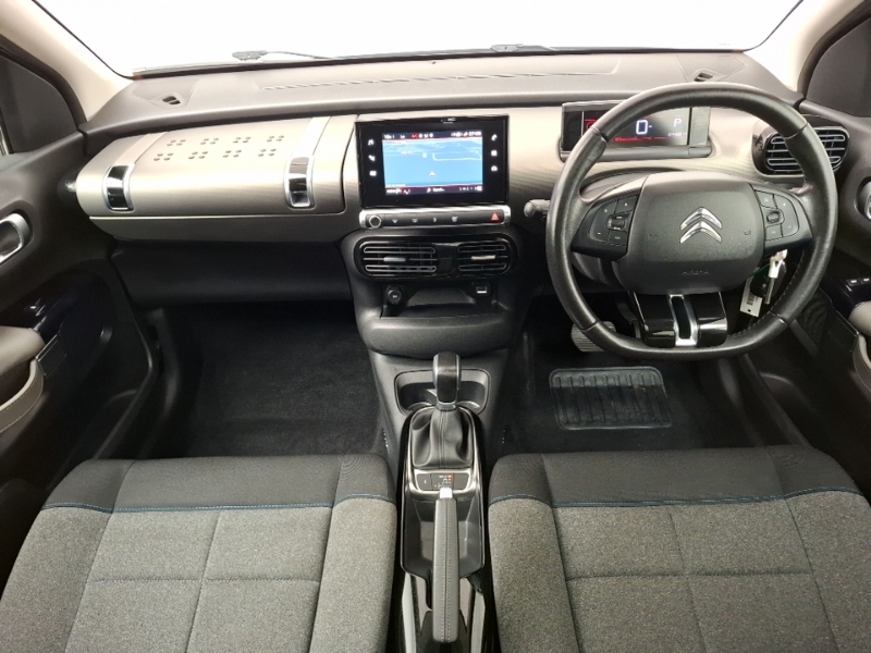 Citroen C4 Cactus 1.2 Puretech 130 Flair Eat6 ST69LHY Grey #3