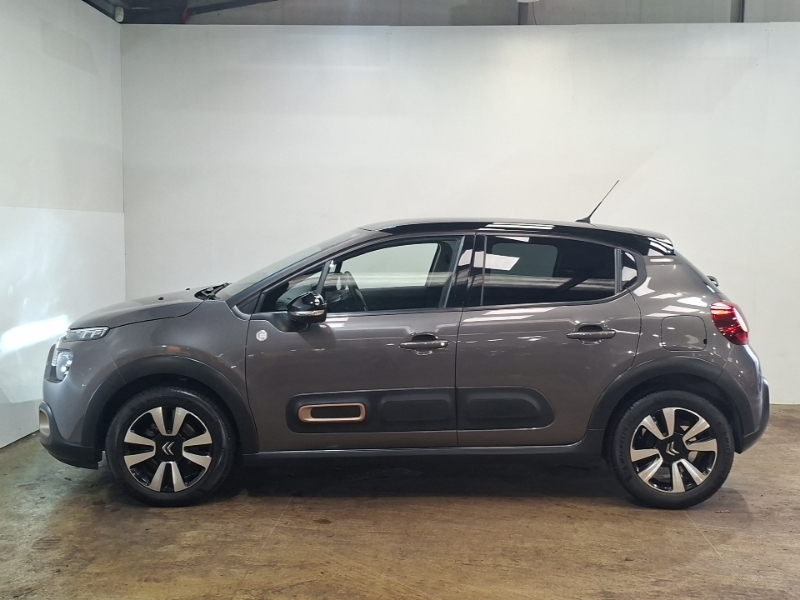 Citroen C3 1.2 Puretech C-series Edition Grey #4
