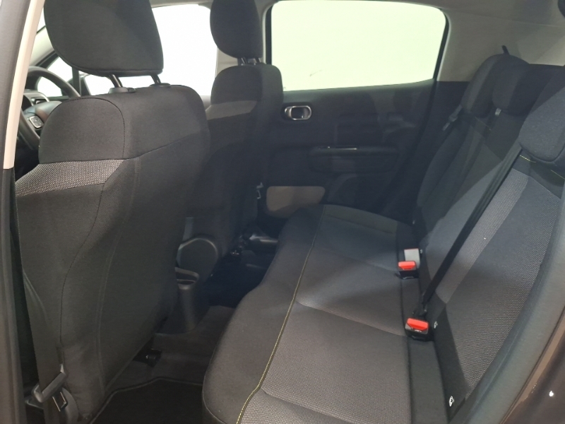Citroen C3 1.2 Puretech C-series Edition Grey #6