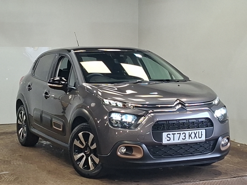 Citroen C3 1.2 Puretech C-series Edition Grey