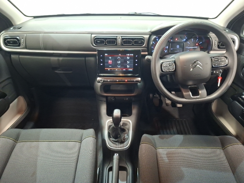 Citroen C3 1.2 Puretech C-series Edition Grey #3