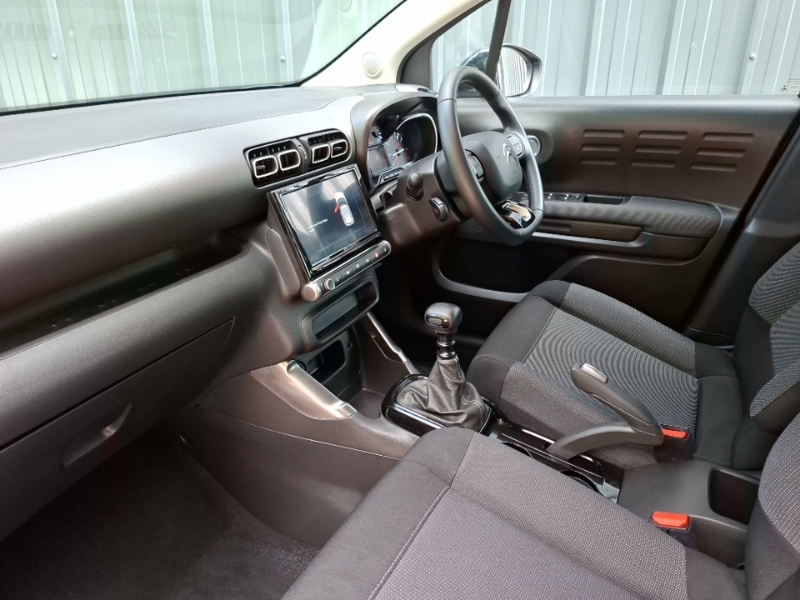 Citroen C3 Aircross 1.2 Puretech 110 Shine Grey #5