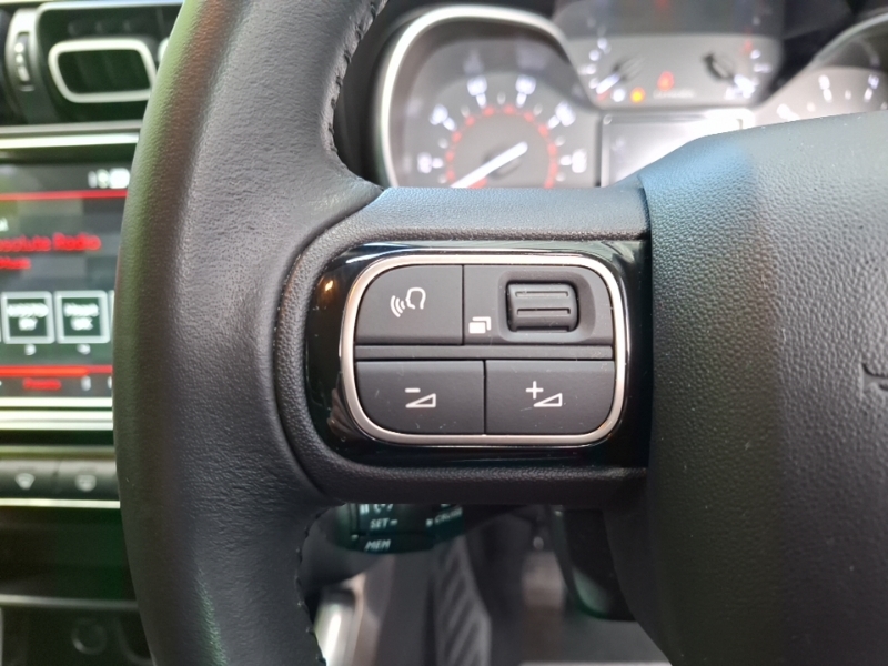 Citroen C3 Aircross C3 Aircross Shine Bhdi Ss Grey #12