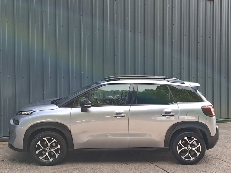 Citroen C3 Aircross 1.2 Puretech 110 Shine Grey #4