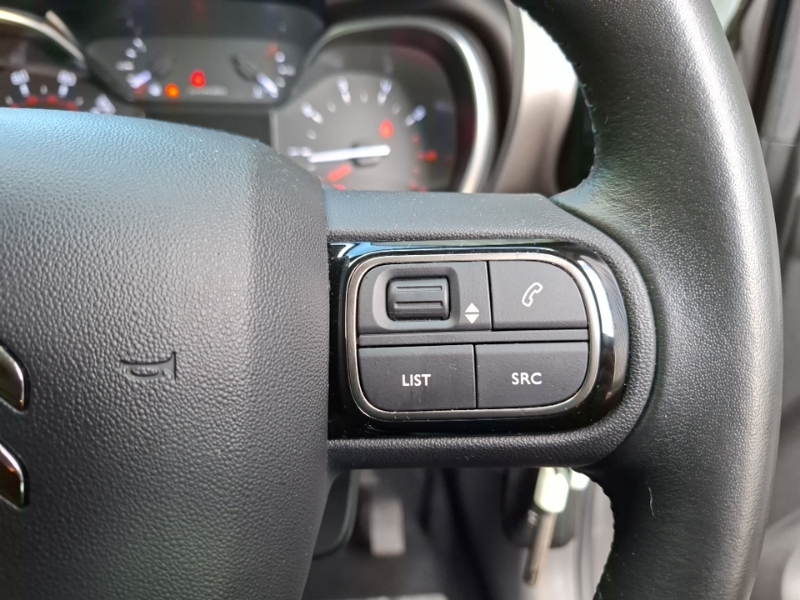 Citroen C3 Aircross C3 Aircross Shine Bhdi Ss Grey #13