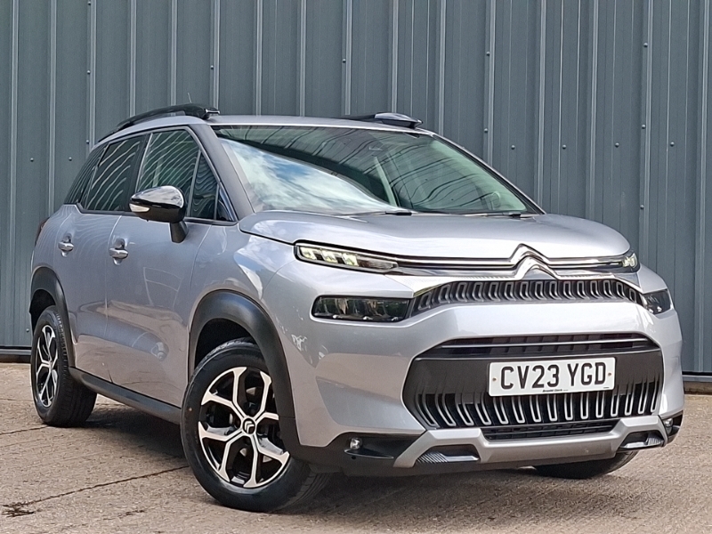 Citroen C3 Aircross 1.2 Puretech 110 Shine Grey