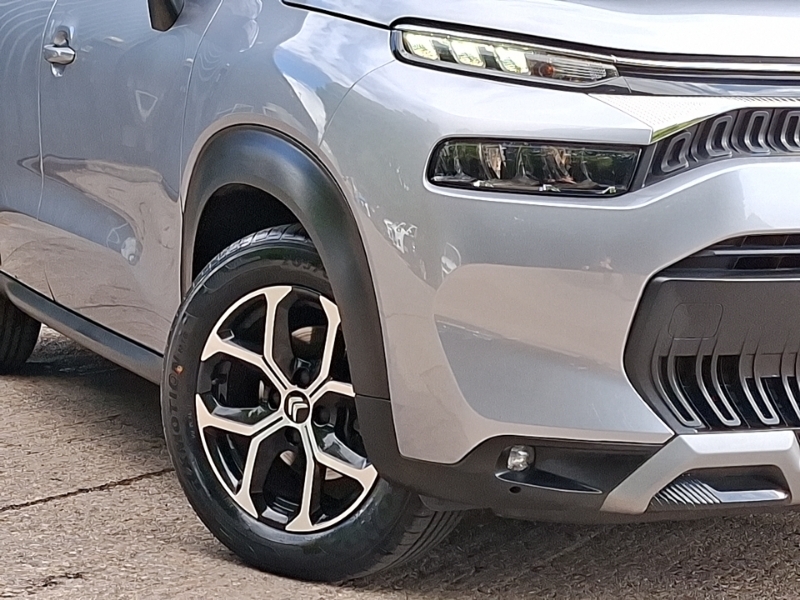Citroen C3 Aircross C3 Aircross Shine Bhdi Ss Grey #19