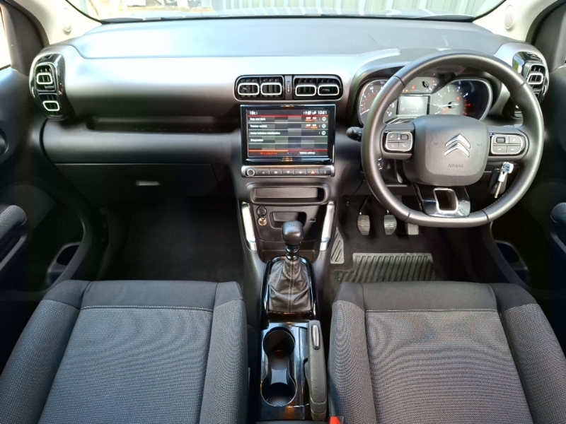 Citroen C3 Aircross 1.2 Puretech 110 Shine Grey #3