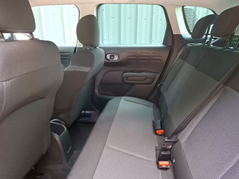 Citroen C3 Aircross 1.2 Puretech 110 Shine Grey #6