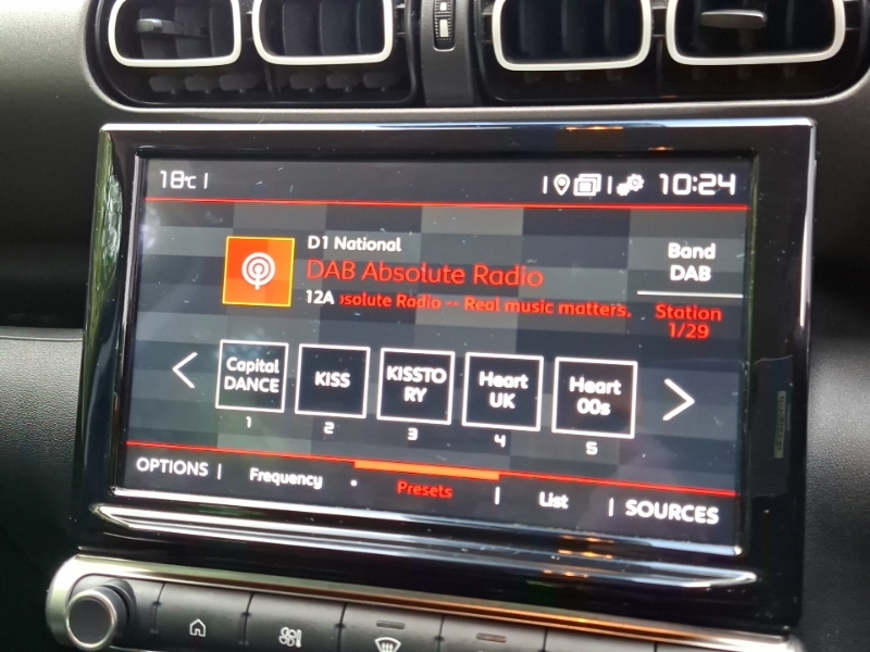 Citroen C3 Aircross C3 Aircross Shine Bhdi Ss Grey #11
