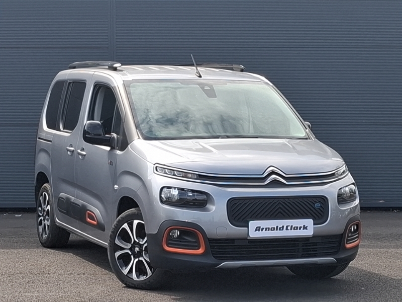 Citroen e-Berlingo 100Kw Flair Xtr M 50Kwh Grey