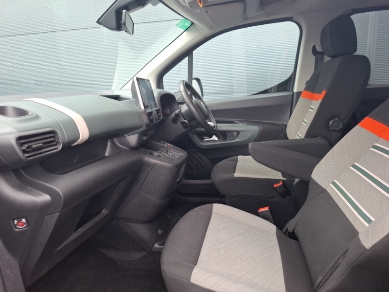 Citroen e-Berlingo 100Kw Flair Xtr M 50Kwh Grey #5