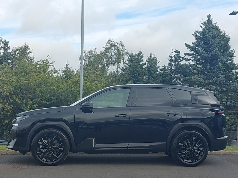 Citroen C5 Aircross 157Kw Max 73Kwh Blue #4