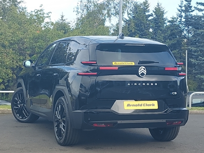 Citroen C5 Aircross 157Kw Max 73Kwh Blue #2