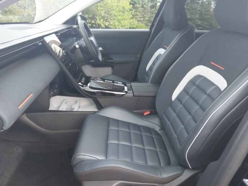Citroen C5 Aircross 157Kw Max 73Kwh Blue #5
