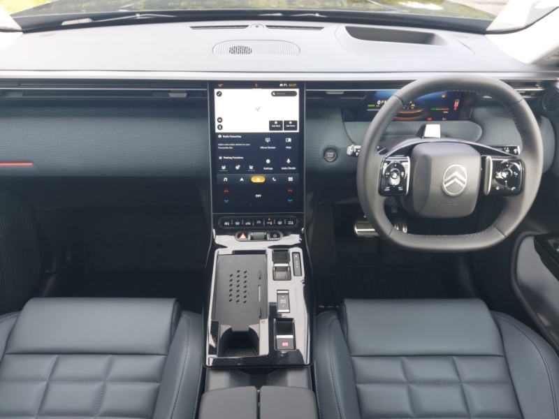 Citroen C5 Aircross 157Kw Max 73Kwh Blue #3