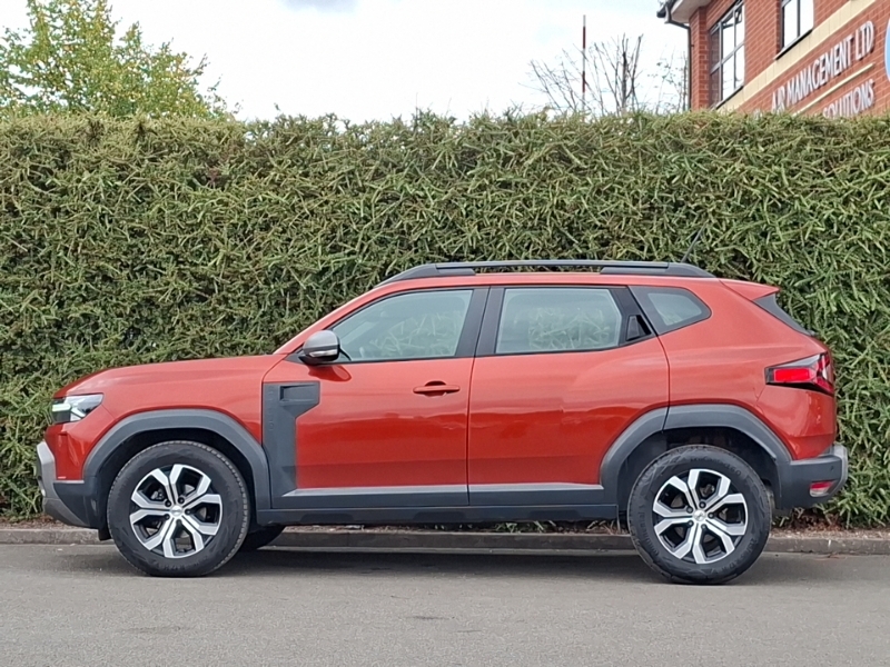 Dacia Duster 1.2 Tce 130 Expression BK75ELJ Brown #4