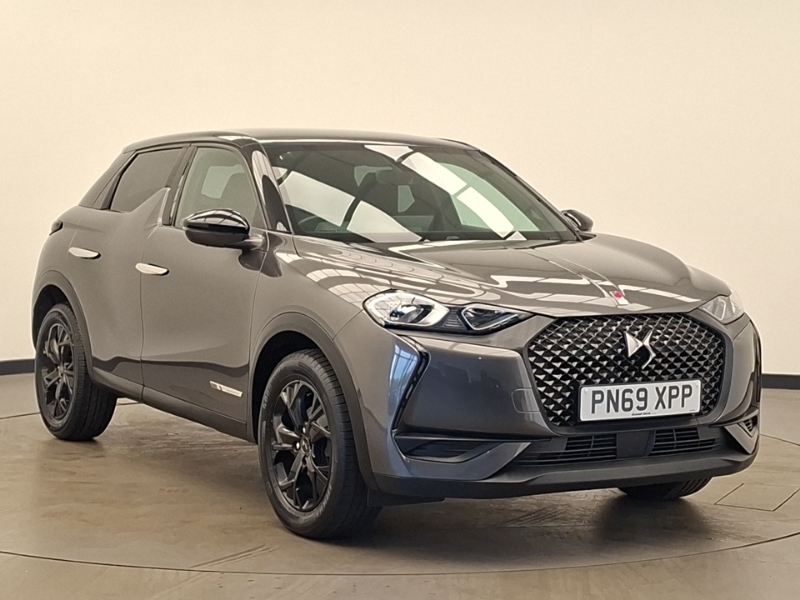 DS DS 3 1.2 Puretech Performance Line Grey
