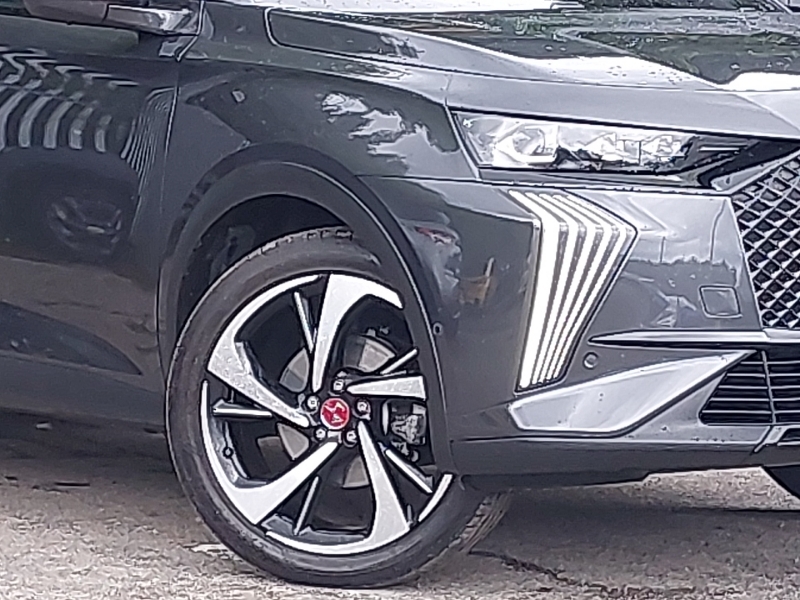 DS DS 7 Suv Grey #20