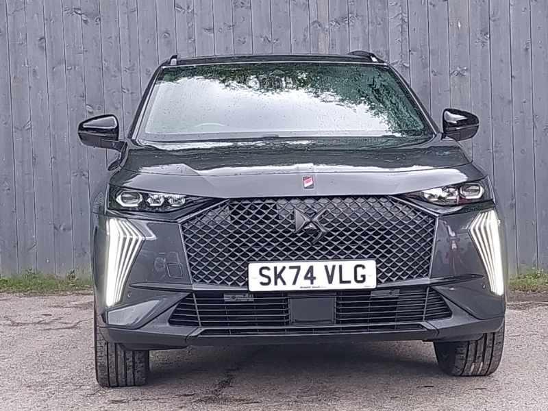 DS DS 7 Suv Grey #14