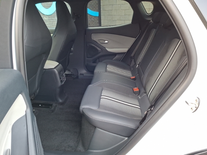 Ford Capri 210Kw Select 77Kwh Driver Assist Pack White #6