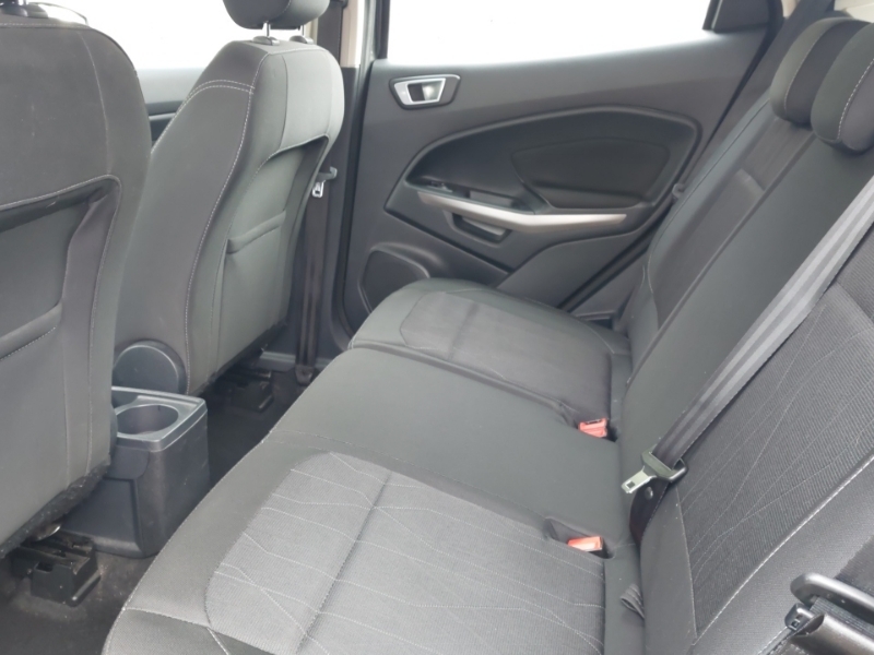 Ford Ecosport 1.0 Ecoboost 125 Zetec Grey #6