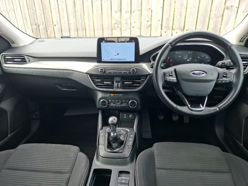 Ford Focus 1.0 Ecoboost 125 Titanium LK19UFD Silver #3