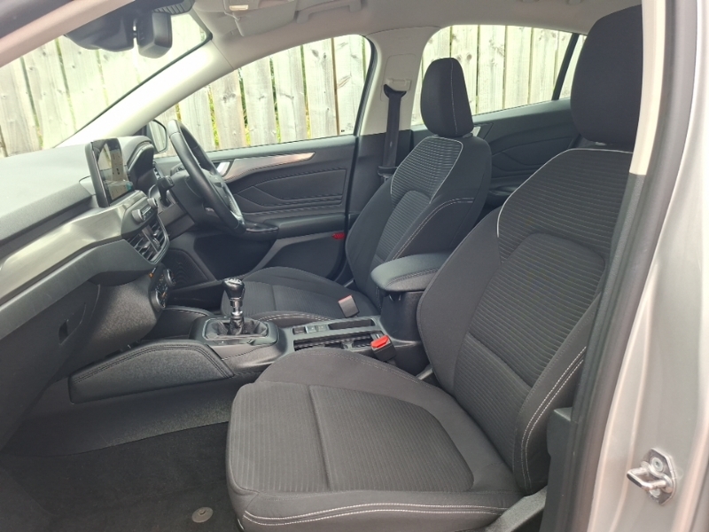 Ford Focus 1.0 Ecoboost 125 Titanium LK19UFD Silver #5