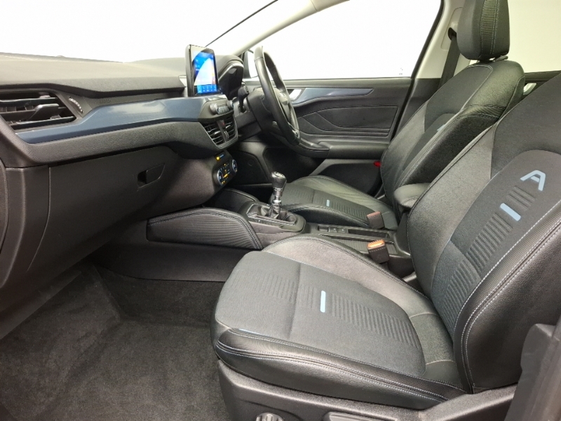 Ford Focus 1.5 Ecoboost 150 Active X Grey #5