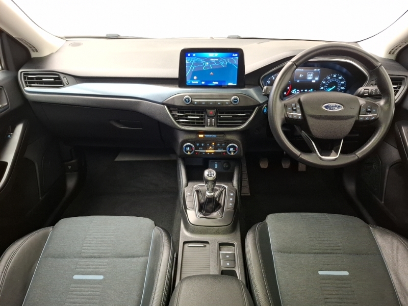Ford Focus 1.5 Ecoboost 150 Active X Grey #3