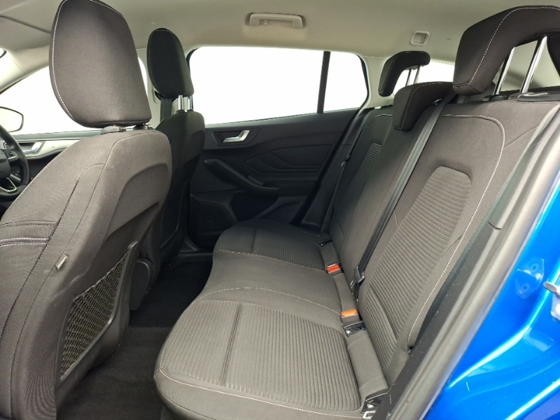 Ford Focus 1.0 Ecoboost Mhev 155 Titanium Design PF23FWA Blue #6