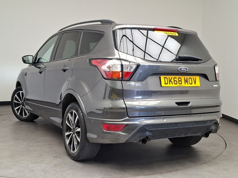 Ford Kuga 1.5 Ecoboost St-line 2Wd Grey #2