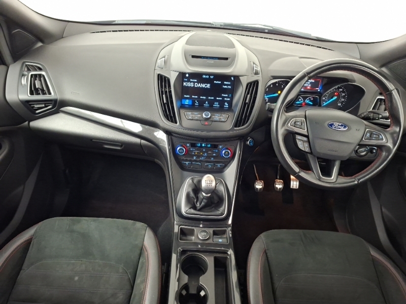 Ford Kuga 1.5 Ecoboost St-line 2Wd Grey #3