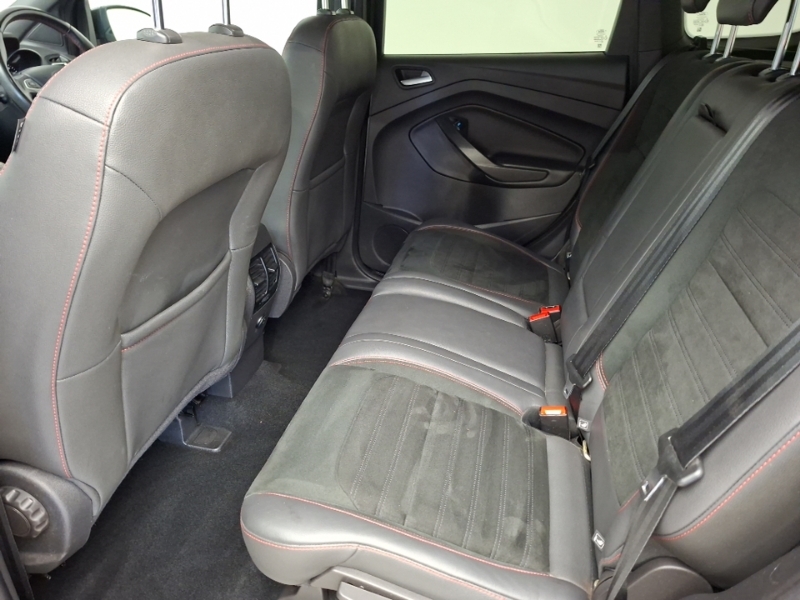 Ford Kuga 1.5 Ecoboost St-line 2Wd Grey #6