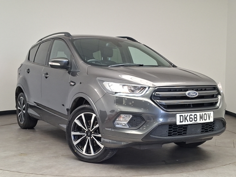 Ford Kuga 1.5 Ecoboost St-line 2Wd Grey