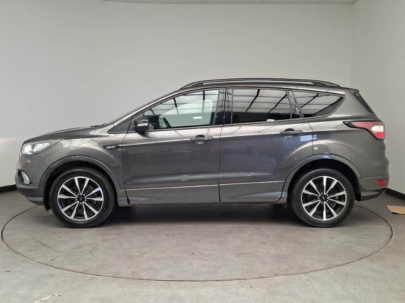 Ford Kuga 1.5 Ecoboost St-line 2Wd Grey #4