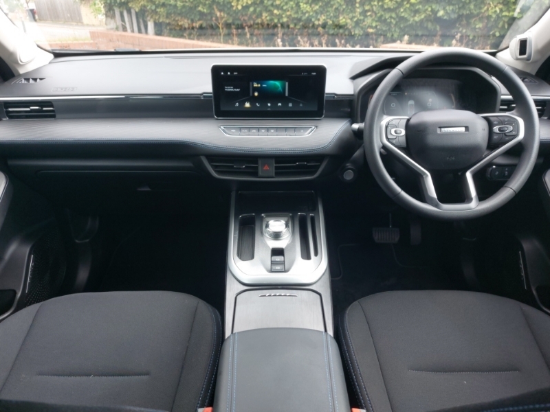 Great Wall Haval Jolion Pro 1.5 Ehev Premium Dht BN26ZFL White #3