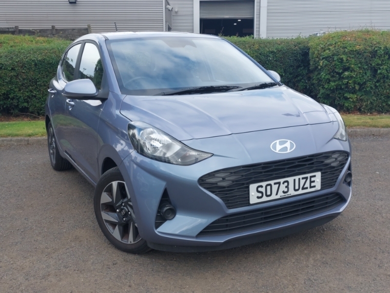 Hyundai I10 1.0 Advance Blue